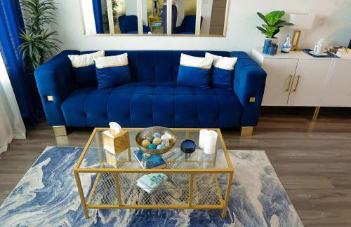 Cosmic Serenity Retreat 1BD Lux King in Southeast Jax - Foto 26