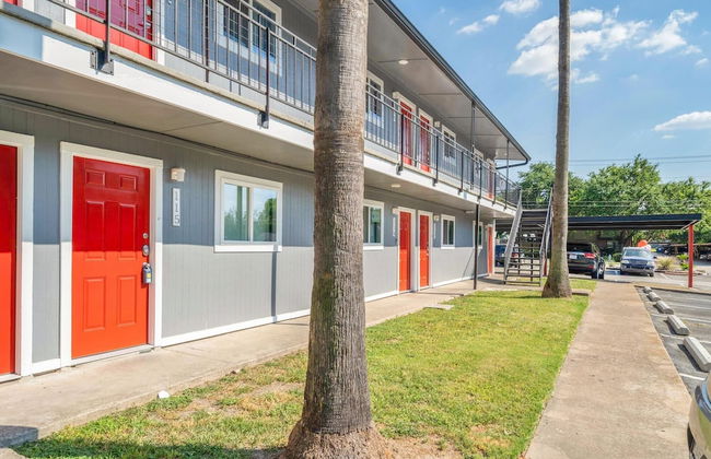 Modern 1BR Near UT Hyde Park Evonify - Foto 17