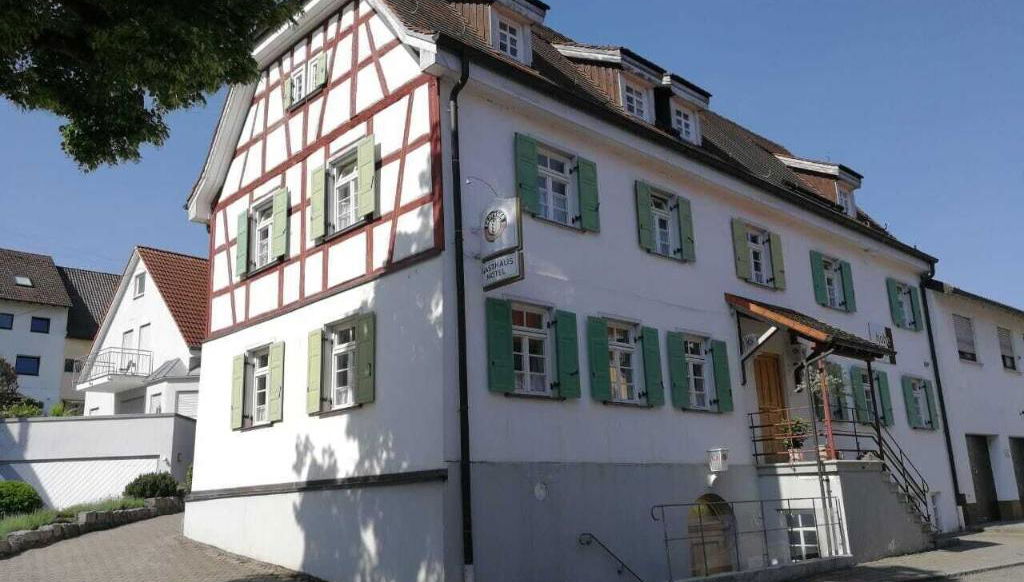 Hotel Hohe Schule - Foto 1