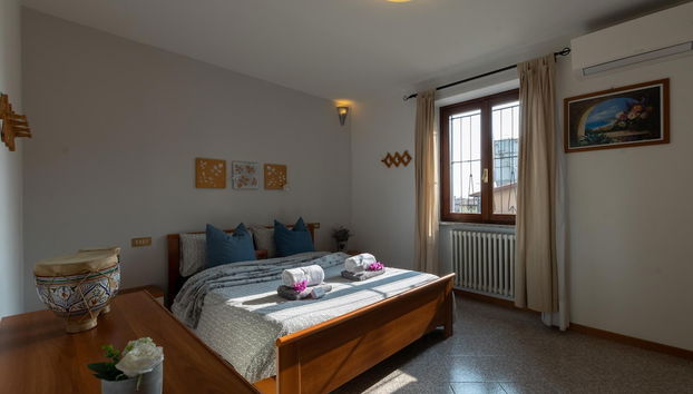 hilly area and view - Foto 4, Habitación