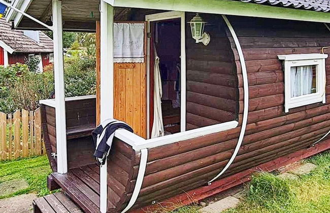 5 Person Holiday Home in Holsljunga - Foto 8