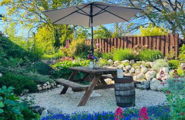 La Colline de Tilleul - Les Tilleuls - 4 STAR RATED - stunning cottage with pool near Aubeterre in idyllic location - Foto 65