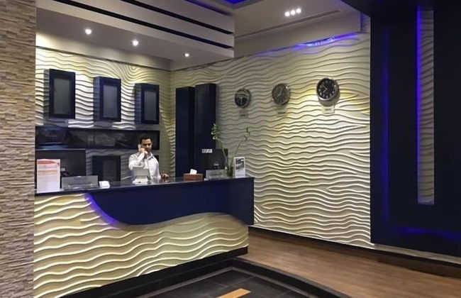 Taleen AlSahafa Hotel Apartments - Foto 2