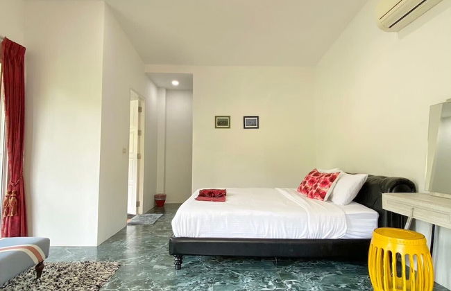 Villa Nap Dau Private Pool Villa for big Family and Friends - Foto 15