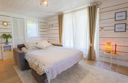 La parenthèse chambonnaise - chalet cosy, WIFI - Foto 16