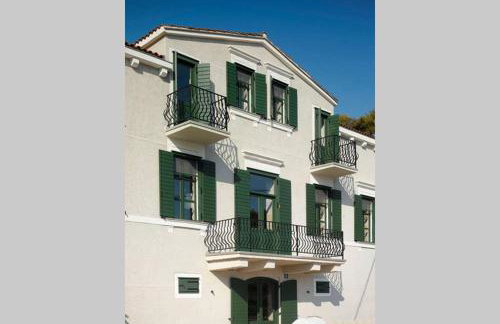 Private luxury Villa del Mar on Solta for up to 10 persons, heated pool, free parking, next to sea! FREE Kajak & Mountainbikes, GREAT living area & privacy! - Foto 25