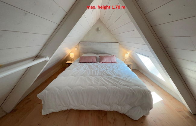 Port-blanc Beach Cottage in Plougasnou - Foto 3