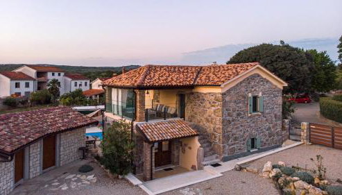 Villa Campiello heated pool - Foto 3