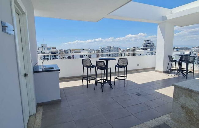 Shanti Tower II 10-D - Foto 14