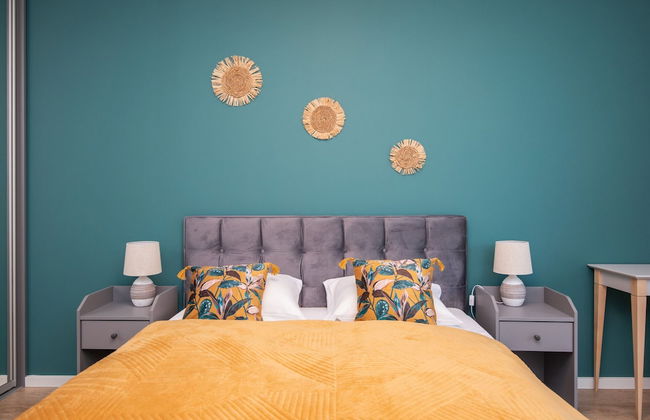 Pet-friendly Spadochroniarzy by Renters - Photo 10