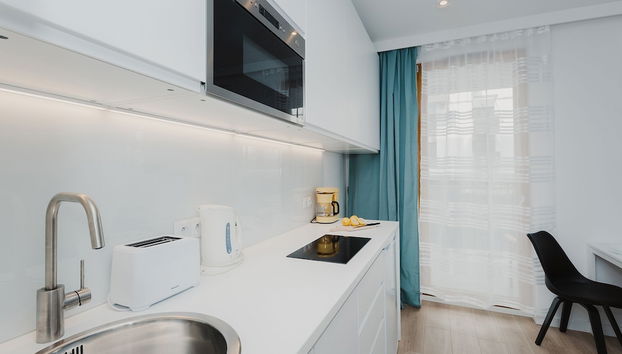 Cocina básica privada