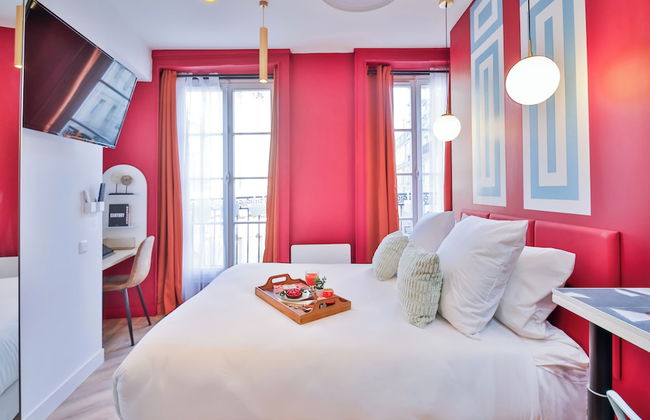 WS Louvre - Saint-Roch - Foto 75