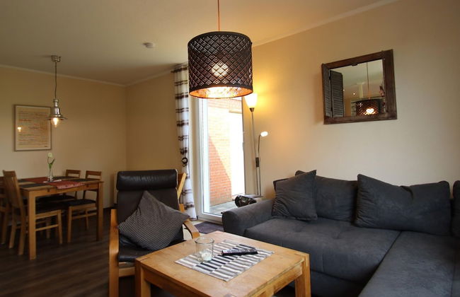 Bungalow in Dornumersiel - Foto 9