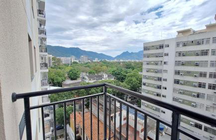 Apto novo com piscina, próximo ao Maracanã e UERJ - Photo 5
