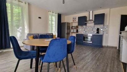 Au pied de Sancerre logement Cosy - Foto 3, stove