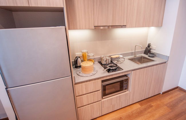 Oakwood hotel & Residence Sri Racha - Photo 29