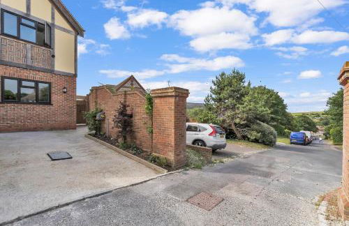 Garden Lodge With Parking By My Getaways - Foto 25