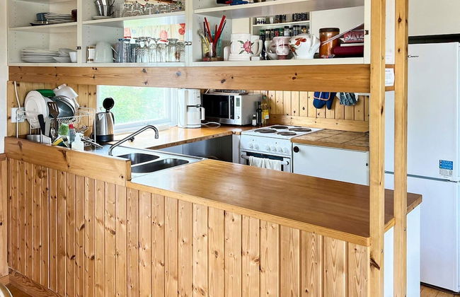 8 Person Holiday Home in Stavsudda - Foto 7