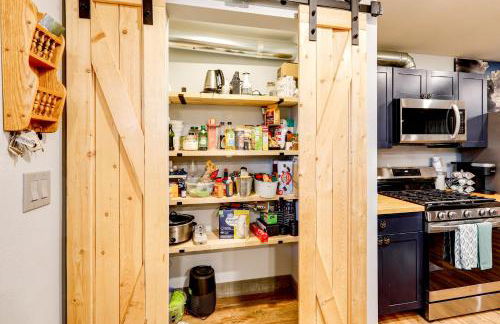 Walk to Dtwn Dog-Friendly Retreat in Fairbanks! - Foto 9