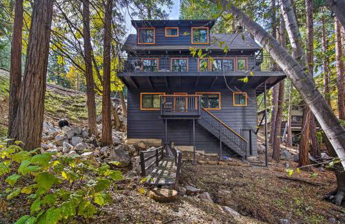 Pet-Friendly Retreat with Game Room and Fire Pit! - Foto 40