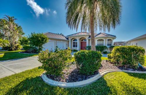 Villa-Haze, lots of privacy, solar & electric heated pool and SPA - Photo 4