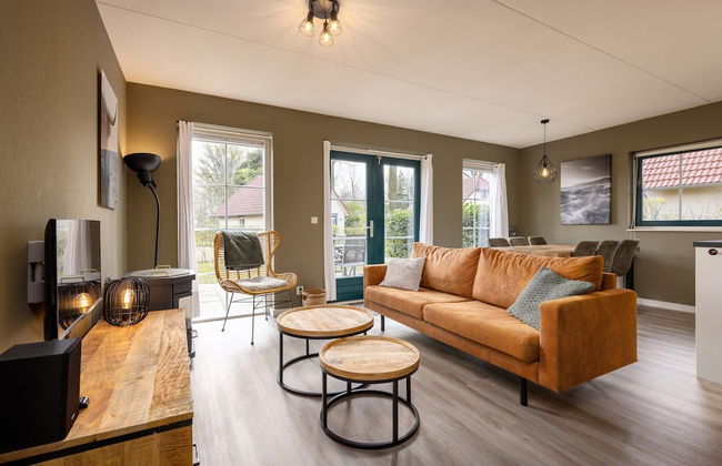 Twente Steam Shower Holiday Home - Foto 9