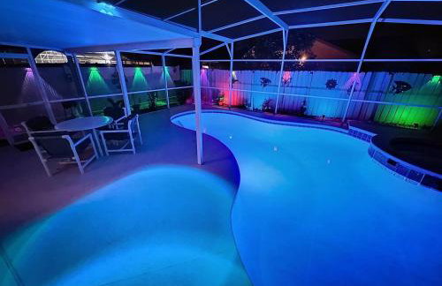 4m Disney Pool Spa Game Room Free snacks - Foto 2