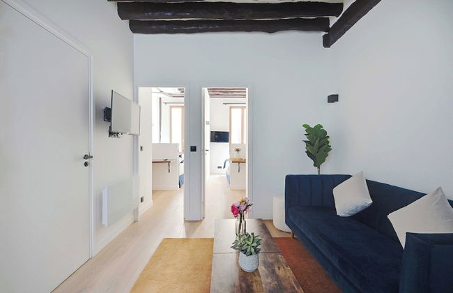 Cosy Apartment - 2br/4p - La Sorbonne / Quartier Latin - Foto 12