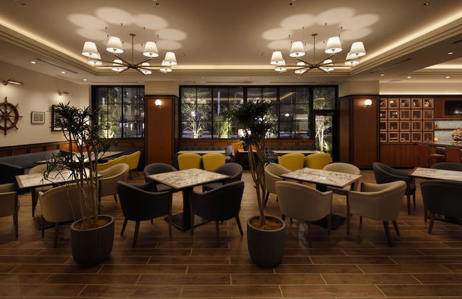 Hotel New Port Yokosuka - Foto 6