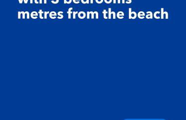 Impressive apartment with 3 bedrooms metres from the beach - Photo 35