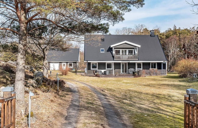 12 Person Holiday Home in Nosund-by Traum - Foto 41