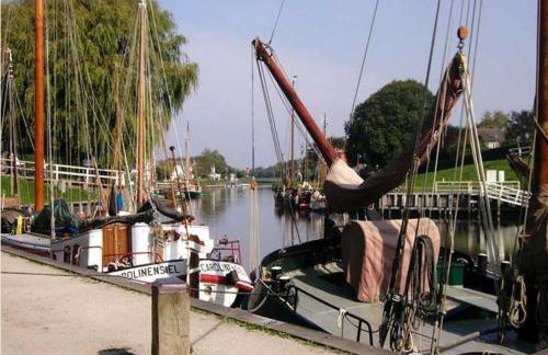 NEU! Ferienwohnung Schäfer Nähe Carolinensiel - Foto 19