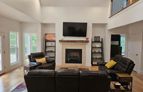 Serenity on The Tims Ford lake - Foto 14