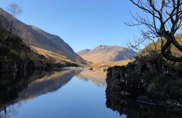 Squirrels Wood Lodge, nr Glencoe, dog friendly - Foto 26