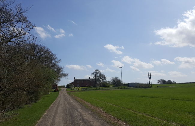 Coldham Cottages - Foto 19