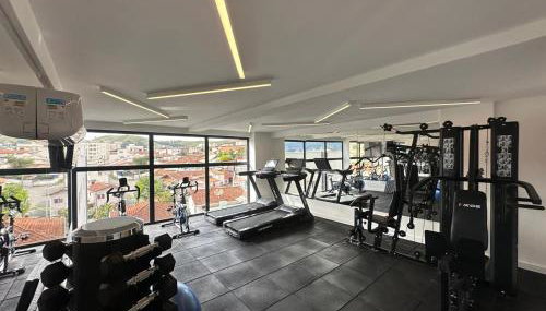 Studio central com lazer e spa - Foto 5