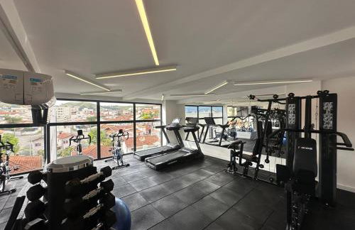 Studio central com lazer e spa - Foto 5