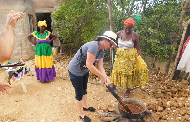 San Basilio de Palenque Day Trip - Photo 1