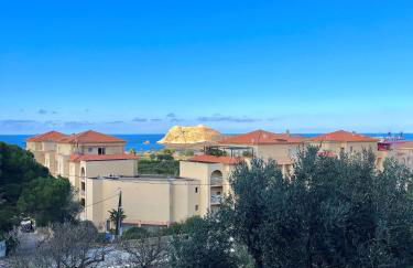 Appartement vue mer à Ile Rousse - Foto 9
