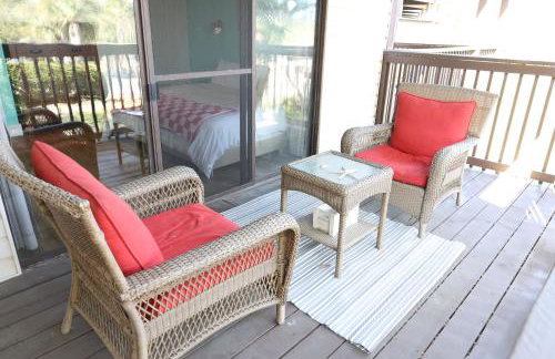 Pink Dream House - 2BR, Pools, Patios, & Walk to Ocean in Panama City Beach - Foto 60