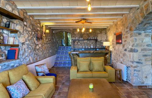 La Cueva de Miravet - villa de lujo en la cima de la montaña con vistas al mar - Photo 54