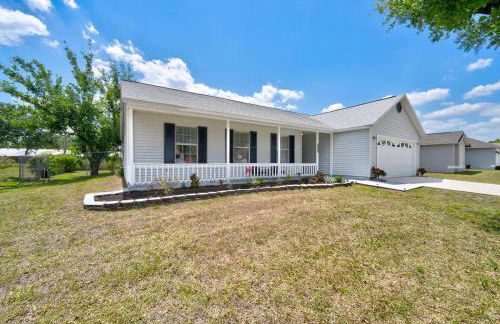 Charming Palm Bay Retreat with Garden - Foto 64