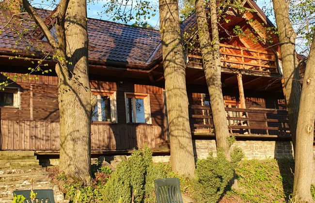 5 bedroom House in Laskowa with garden and terrace - Photo 27