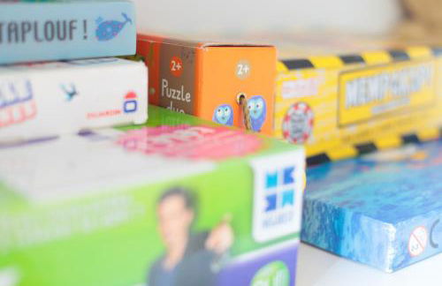 L'escapade, appartement rénové décoration soignée - Foto 18