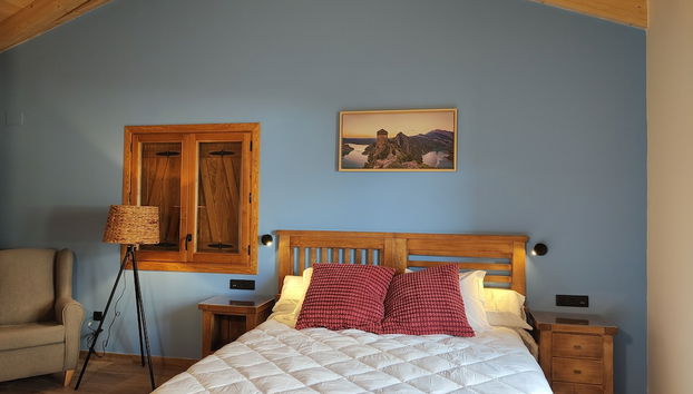 Las Bordas de Miquelet - Foto 2, Habitación