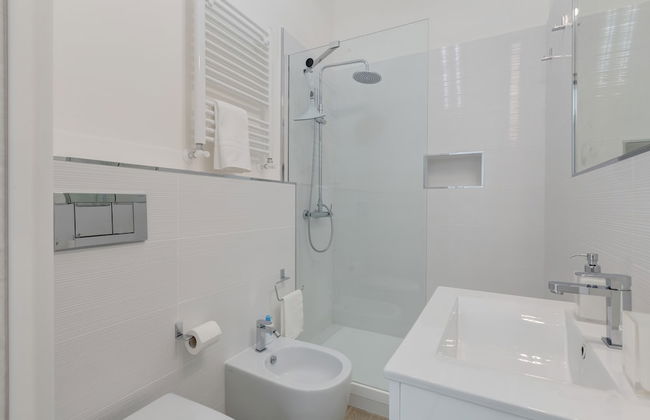 Trastevere White Apartment - Foto 22