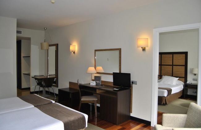 Aparthotel Attica21 As Galeras - Photo 12