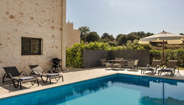 Petradi Villa Skala III - Foto 5, Quarto