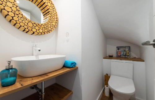 DELUXE HOME, SEA VIEW AND TERRACE GC52 - Foto 22