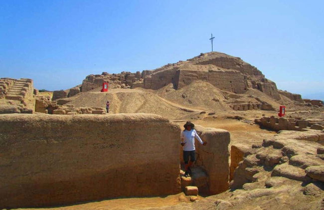 Tour por Chincha - Foto 2